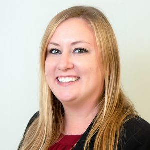 Stephanie Hutton Executive Assistant