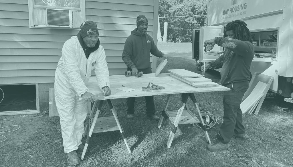 Building Better Lives: Bay Aging’s Weatherization Program Transforms the Northern Neck and Middle Peninsula