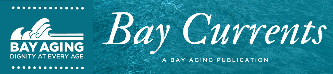 Bay Currents Newsletter Banner