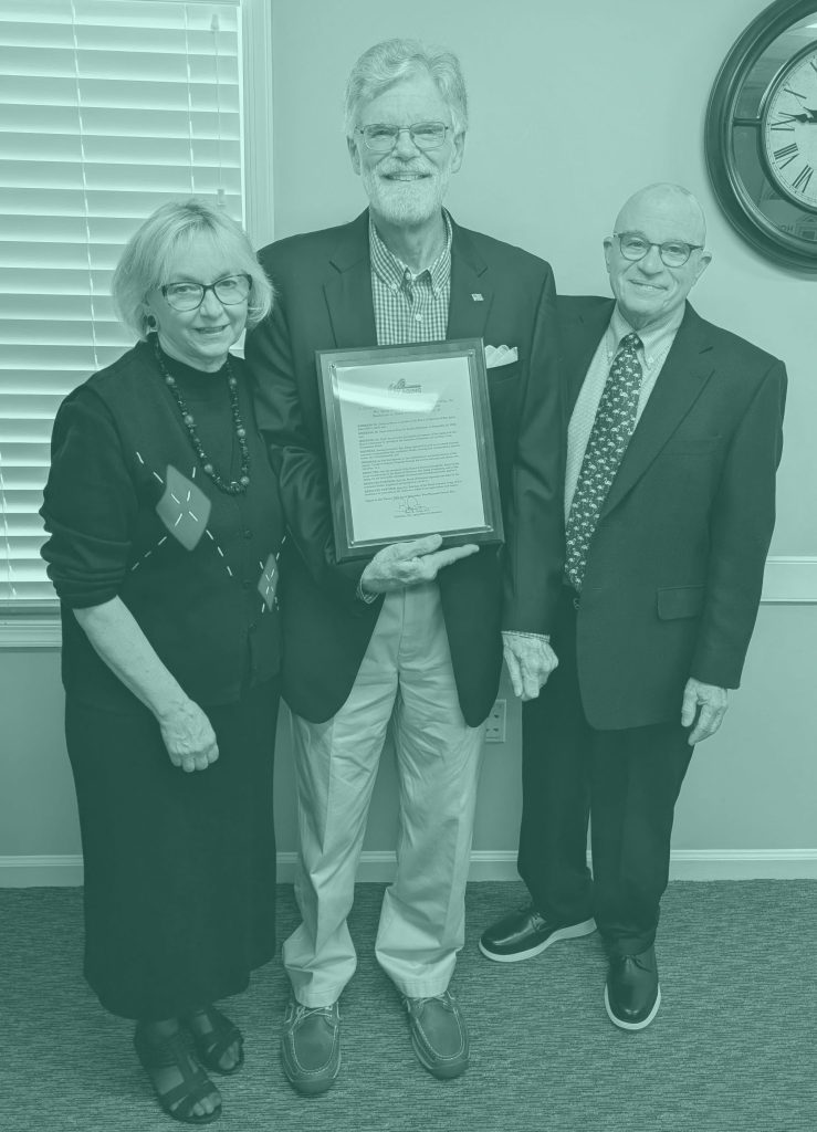 Bay Aging Board of Directors Honors William E. Doyle, Jr. Upon Retirement from Board